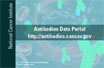 Thumbnail image of the Antibodies Data Portal Flyer