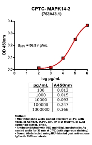 Click to enlarge image Indirect ELISA (ie, binding of Antibody to Antigen coated plate)